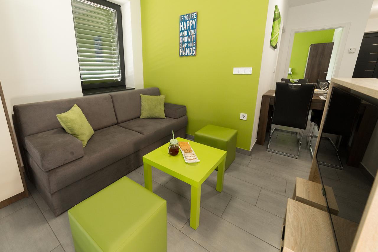 Apartma Mariposa Бановци Екстериор снимка