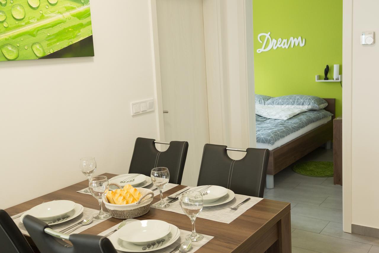 Apartma Mariposa Бановци Екстериор снимка