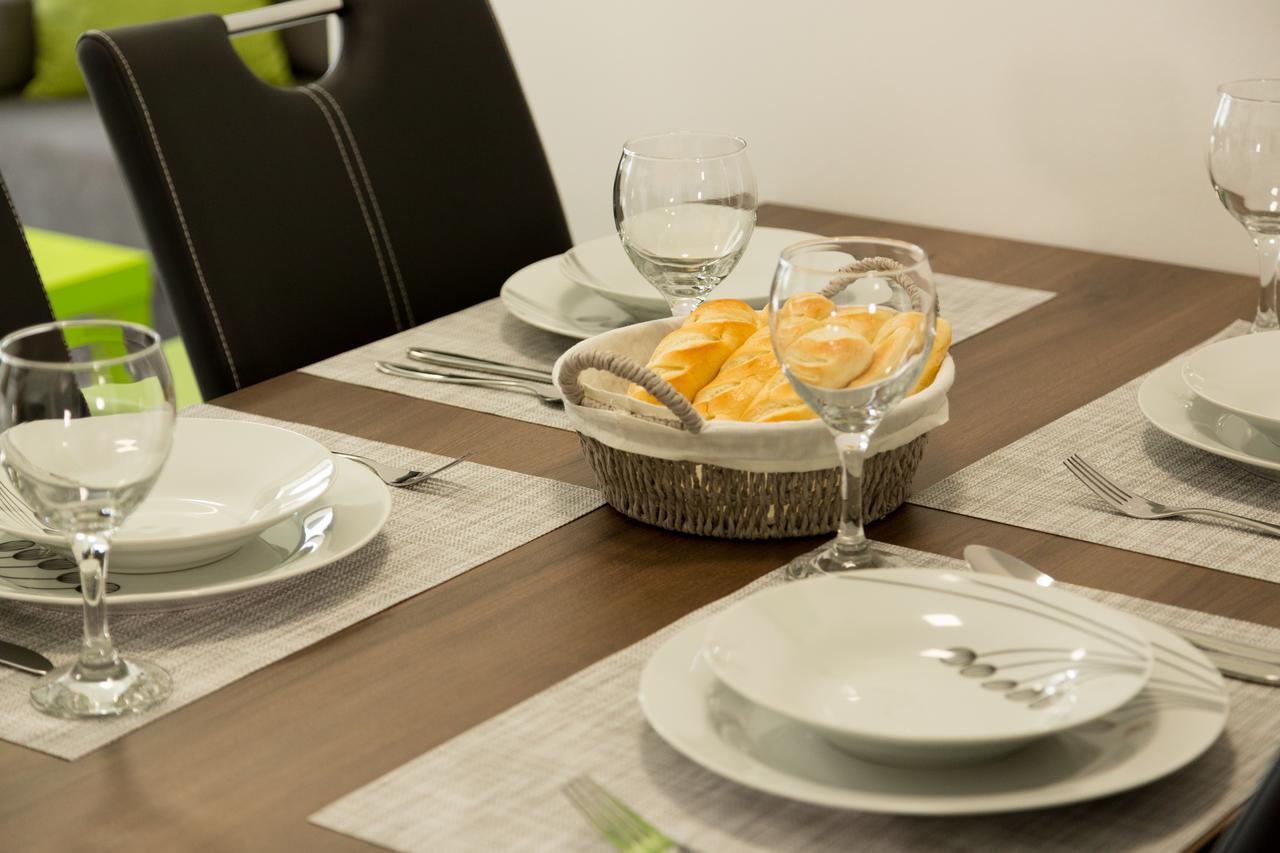 Apartma Mariposa Бановци Екстериор снимка
