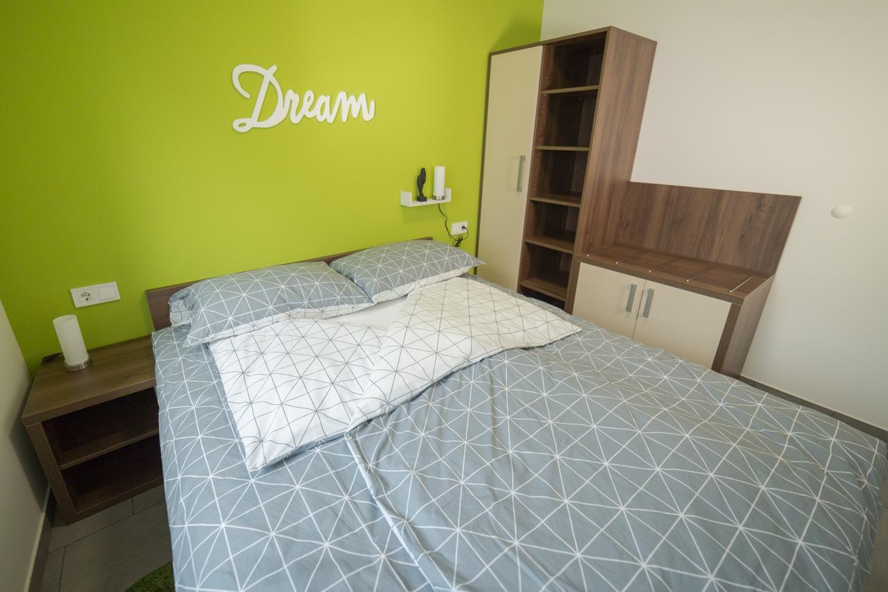 Apartma Mariposa Бановци Екстериор снимка