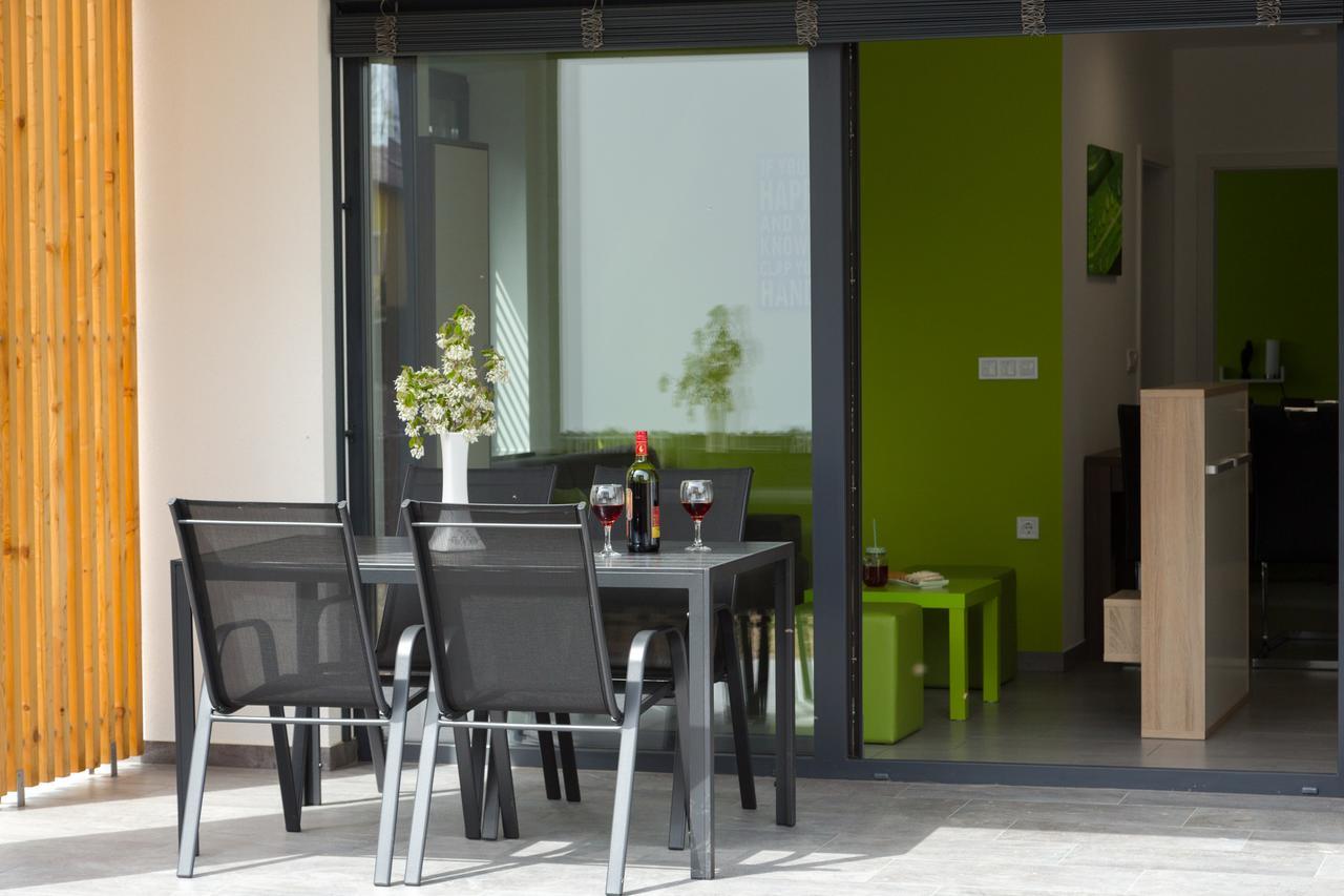 Apartma Mariposa Бановци Екстериор снимка
