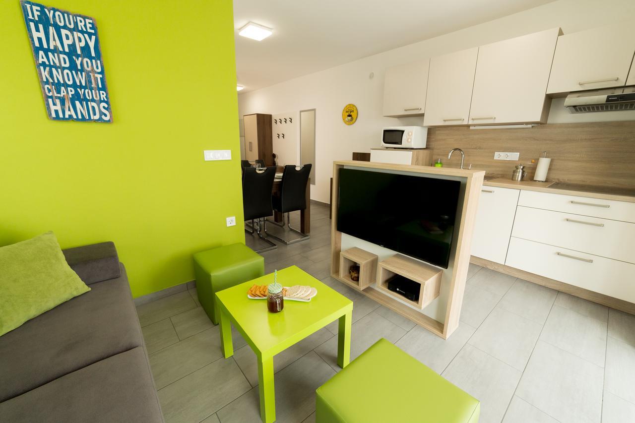 Apartma Mariposa Бановци Екстериор снимка