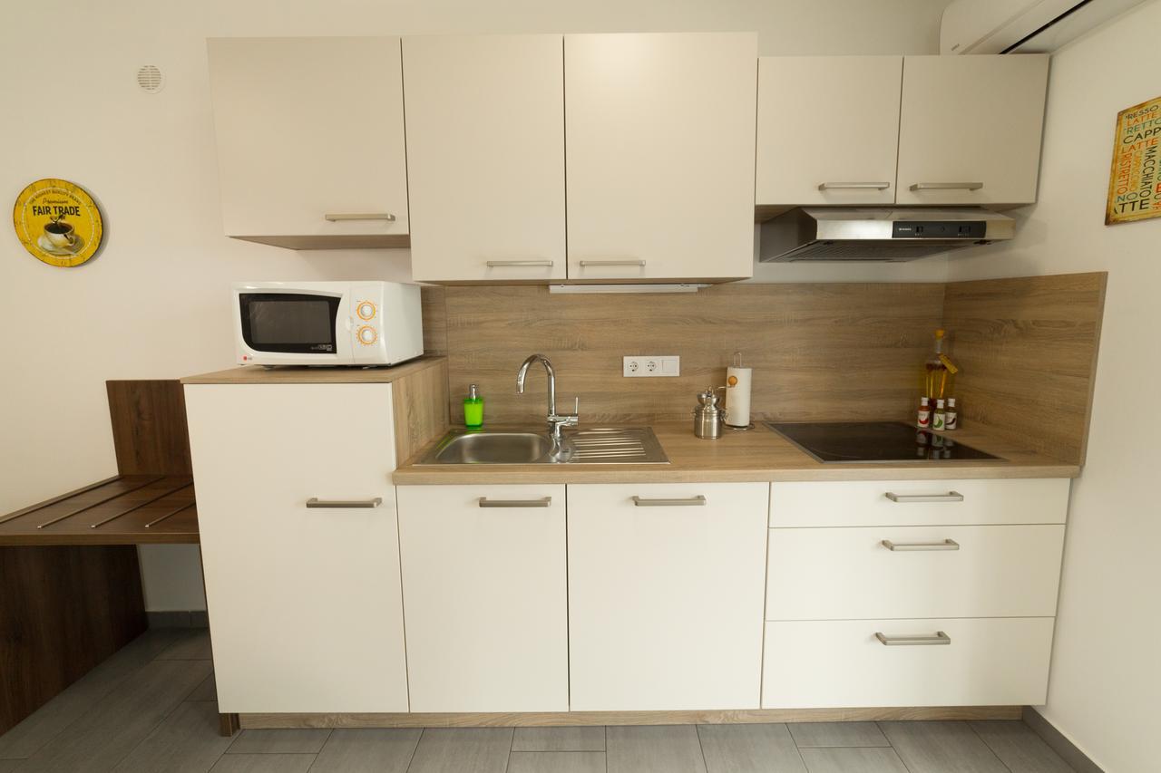Apartma Mariposa Бановци Екстериор снимка