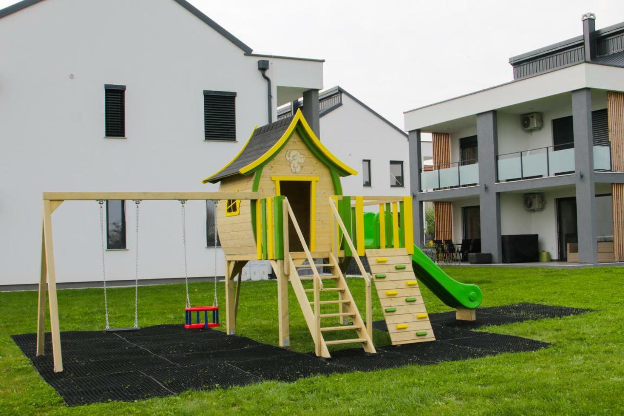 Apartma Mariposa Бановци Екстериор снимка